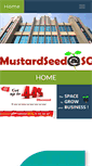 Mobile Screenshot of mustardseedatsg.com